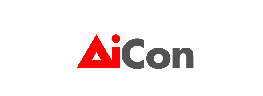 ai con logo ai con logo